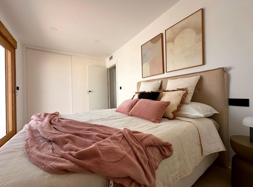 2 chambre Bungalow à vendre à San Pedro del Pinatar avec piscine garage - 299 950 € (Ref: 10116066)