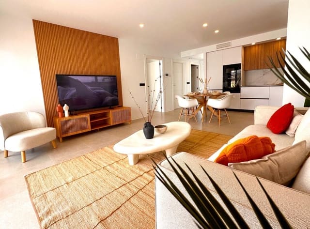 2 sovrum Bungalow till salu i Los Cuarteros, San Pedro del Pinatar med pool garage - 279 950 € (Ref: 10116067)