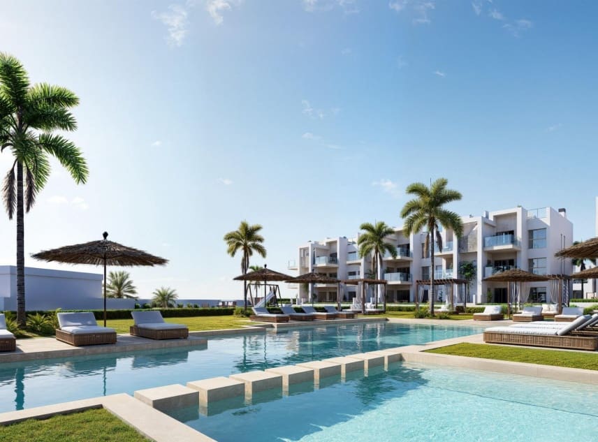 2 bedroom Penthouse for sale in Los Alcazares with pool garage - € 394,000 (Ref: 10116068)