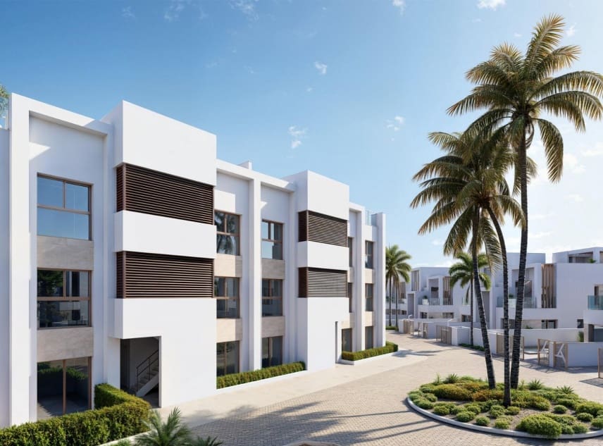 2 bedroom Penthouse for sale in Los Alcazares with pool garage - € 394,000 (Ref: 10116068)