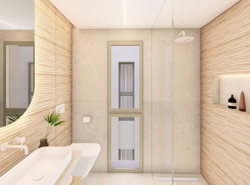 2 bedroom Penthouse for sale in Los Alcazares with pool garage - € 394,000 (Ref: 10116068)