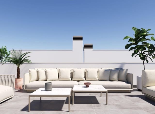 2 Zimmer Villa zu verkaufen in Roldan, Torre-Pacheco mit Pool Garage - 299.900 € (Ref: 10116070)