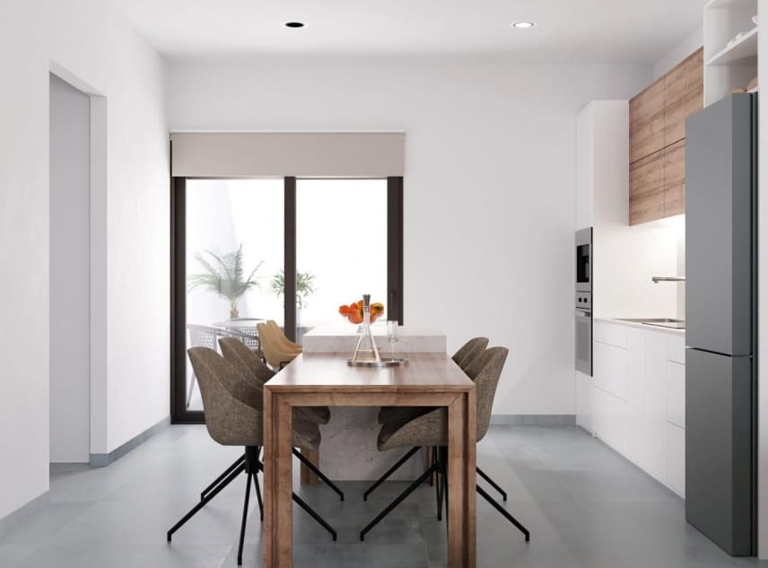 2 Zimmer Villa zu verkaufen in Roldan mit Pool Garage - 299.900 € (Ref: 10116070)