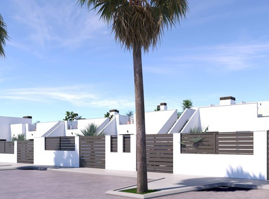 2 Zimmer Villa zu verkaufen in Roldan mit Pool Garage - 299.900 € (Ref: 10116070)