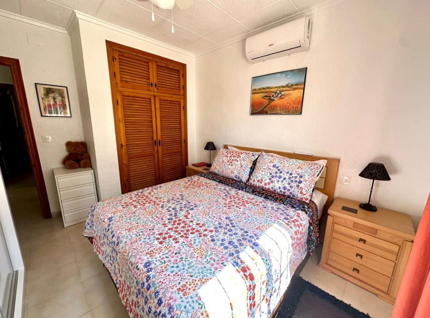 2 slaapkamer Villa te koop in San Luis met zwembad garage - € 283.500 (Ref: 10124717)