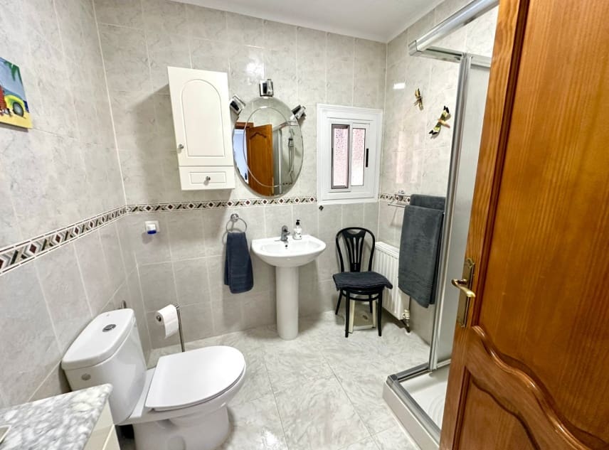 2 slaapkamer Villa te koop in San Luis met zwembad garage - € 283.500 (Ref: 10124717)