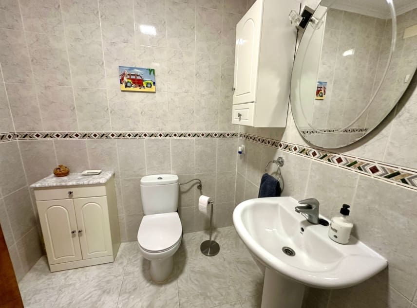 2 slaapkamer Villa te koop in San Luis met zwembad garage - € 283.500 (Ref: 10124717)
