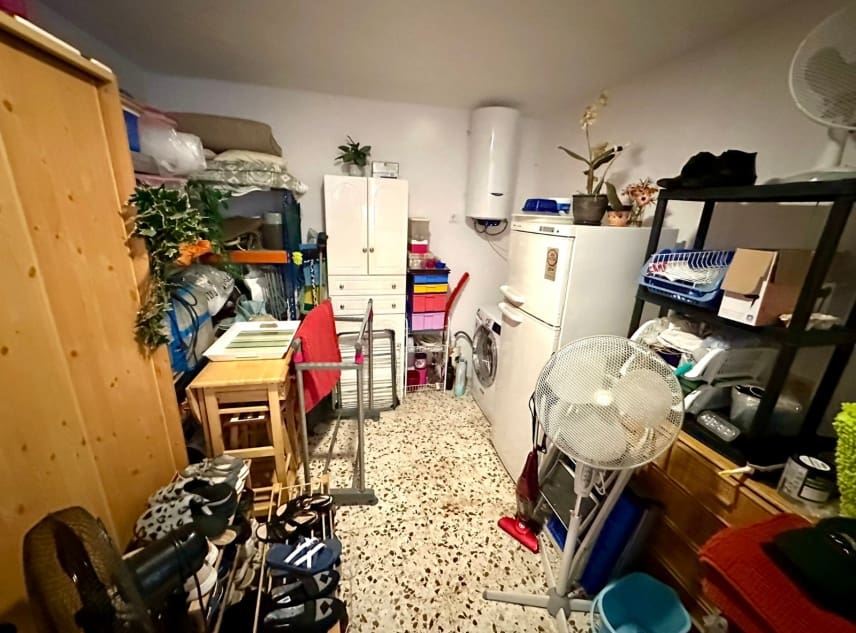 2 slaapkamer Villa te koop in San Luis met zwembad garage - € 283.500 (Ref: 10124717)