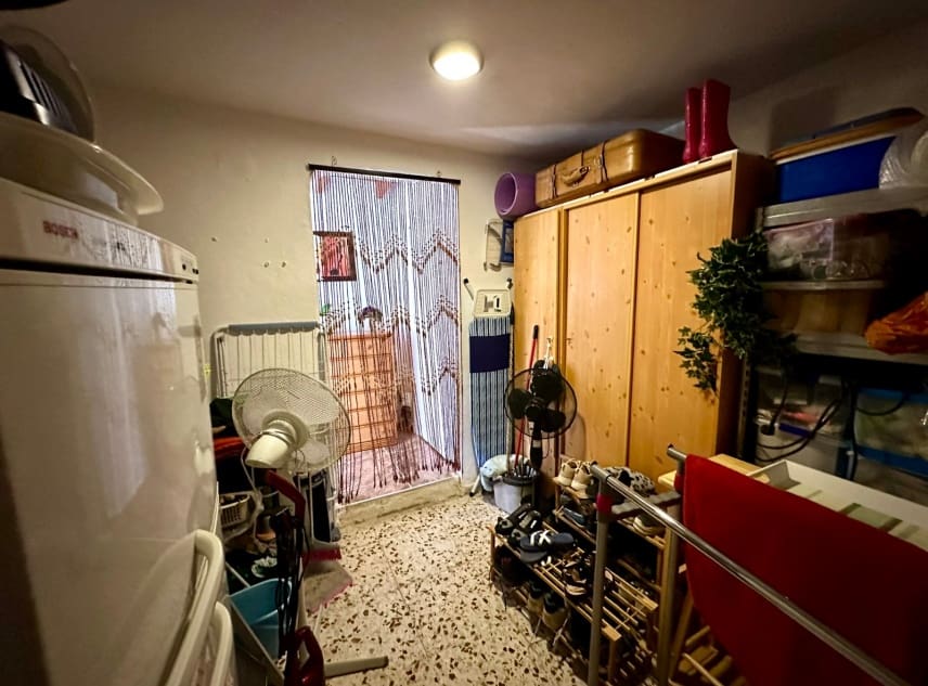 2 slaapkamer Villa te koop in San Luis met zwembad garage - € 283.500 (Ref: 10124717)