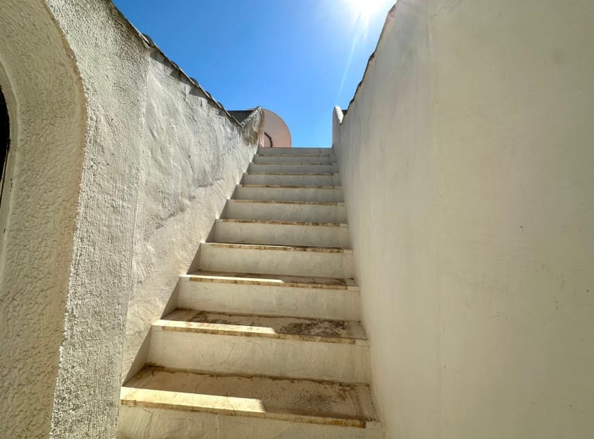 2 slaapkamer Villa te koop in San Luis met zwembad garage - € 283.500 (Ref: 10124717)