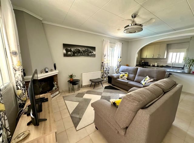 2 soverom Villa til salgs i San Luis, Torrevieja med svømmebasseng garasje - € 283 500 (Ref: 10124717)