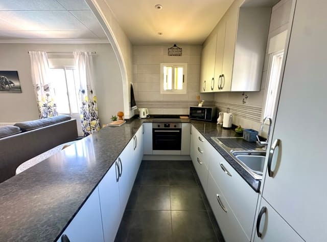 2 soverom Villa til salgs i San Luis, Torrevieja med svømmebasseng garasje - € 283 500 (Ref: 10124717)