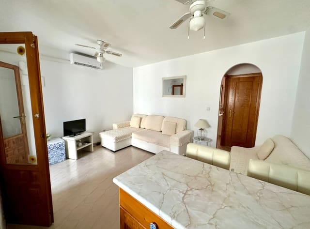 1 Zimmer Bungalow zu verkaufen in El Chaparral, Torrevieja mit Pool - 105.000 € (Ref: 10125079)