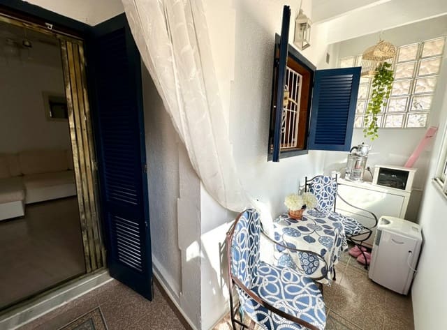 1 Zimmer Bungalow zu verkaufen in El Chaparral, Torrevieja mit Pool - 105.000 € (Ref: 10125079)