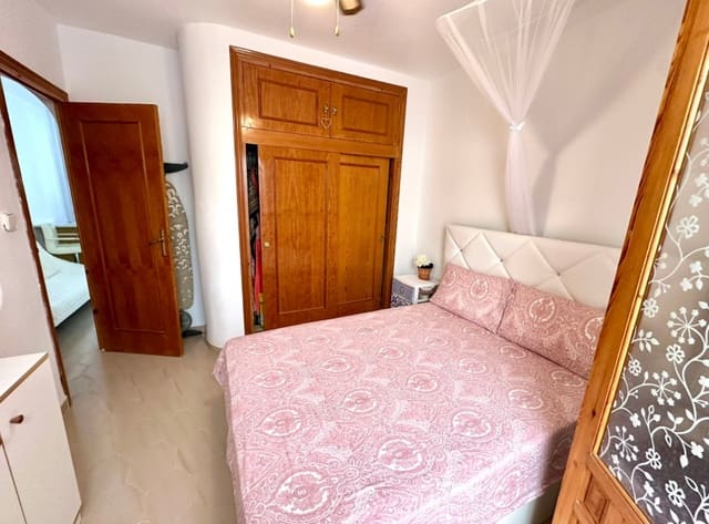 1 Zimmer Bungalow zu verkaufen in El Chaparral, Torrevieja mit Pool - 105.000 € (Ref: 10125079)