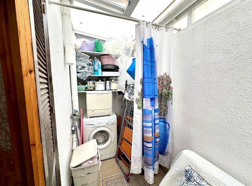 1 makuuhuone Bungalow myytävänä paikassa El Chaparral mukana uima-altaan - 105 000 € (Ref: 10125079)
