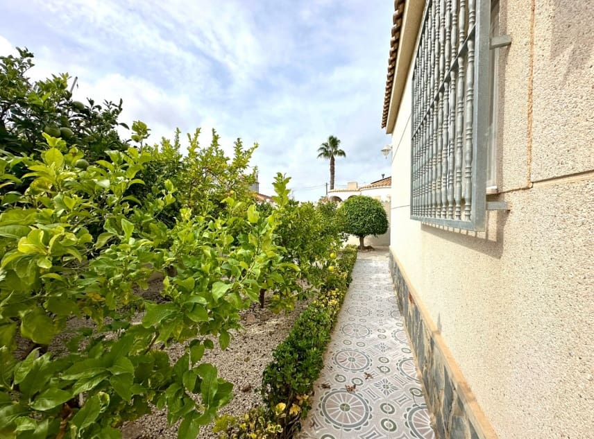4 soveværelse Villa til salg i El Chaparral med swimmingpool garage - € 550.000 (Ref: 10138756)