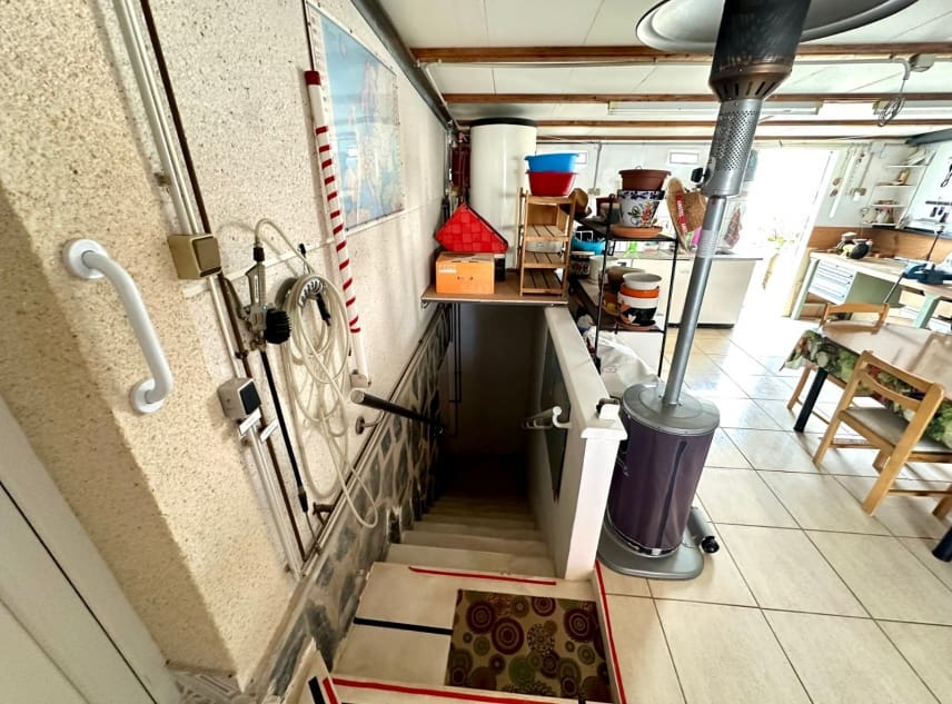 4 soveværelse Villa til salg i El Chaparral med swimmingpool garage - € 550.000 (Ref: 10138756)