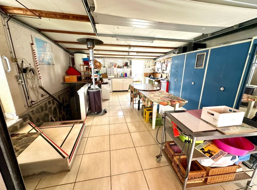 4 soveværelse Villa til salg i El Chaparral med swimmingpool garage - € 550.000 (Ref: 10138756)