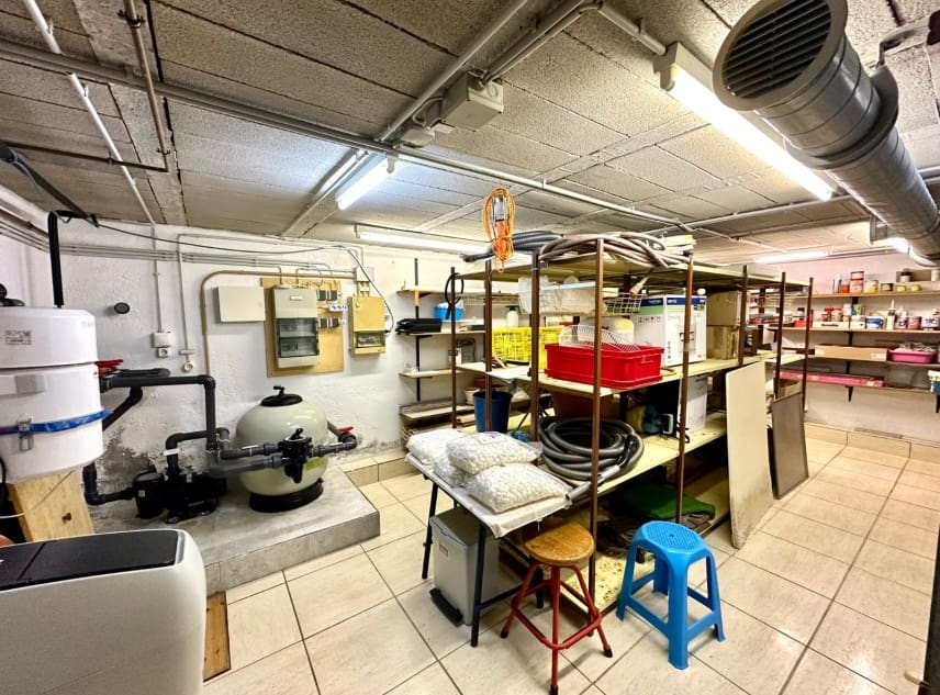4 soveværelse Villa til salg i El Chaparral med swimmingpool garage - € 550.000 (Ref: 10138756)