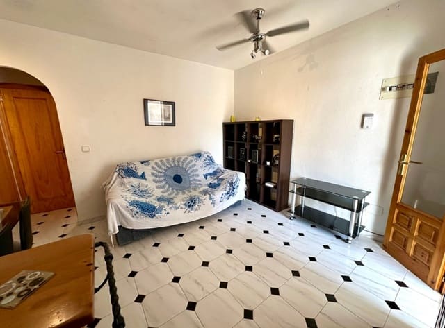 1 chambre Bungalow à vendre à El Chaparral, Torrevieja avec piscine - 105 000 € (Ref: 10145257)