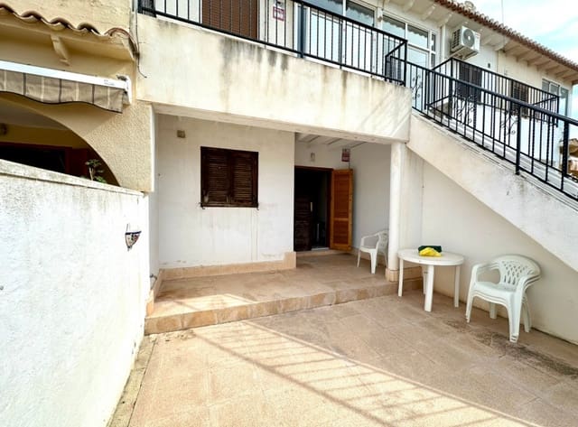 1 chambre Bungalow à vendre à El Chaparral, Torrevieja avec piscine - 105 000 € (Ref: 10145257)