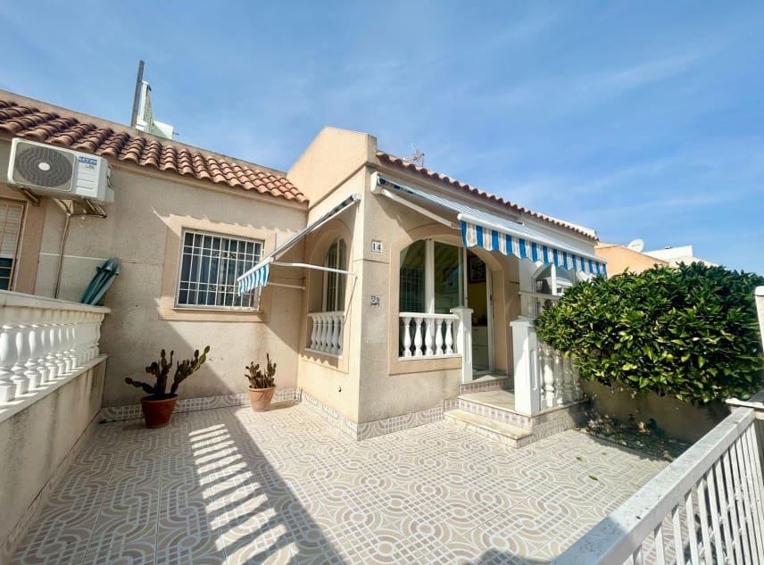 2 slaapkamer Bungalow te koop in Torrevieja met zwembad garage - € 139.950 (Ref: 10154289)