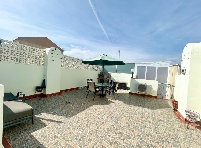 2 slaapkamer Bungalow te koop in Torrevieja met zwembad garage - € 139.950 (Ref: 10154289)
