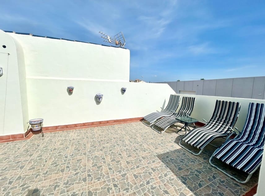 2 slaapkamer Bungalow te koop in Torrevieja met zwembad garage - € 139.950 (Ref: 10154289)