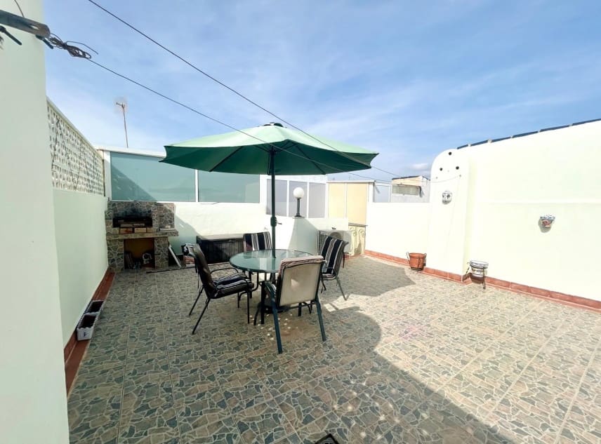 2 slaapkamer Bungalow te koop in Torrevieja met zwembad garage - € 139.950 (Ref: 10154289)