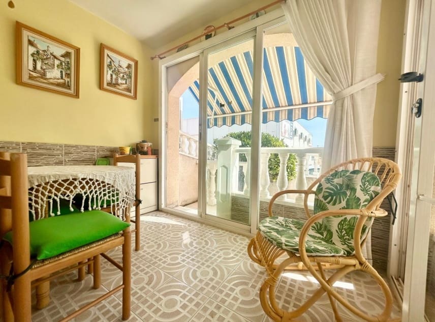 2 slaapkamer Bungalow te koop in Torrevieja met zwembad garage - € 139.950 (Ref: 10154289)