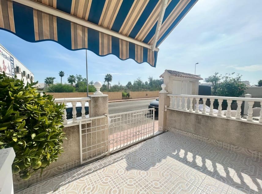 2 slaapkamer Bungalow te koop in Torrevieja met zwembad garage - € 139.950 (Ref: 10154289)