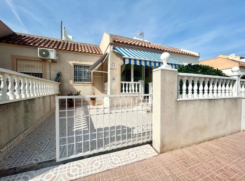 2 slaapkamer Bungalow te koop in Torrevieja met zwembad garage - € 139.950 (Ref: 10154289)