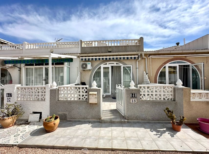 2 soverom Bungalow til salgs i La Siesta - € 129 950 (Ref: 10154290)