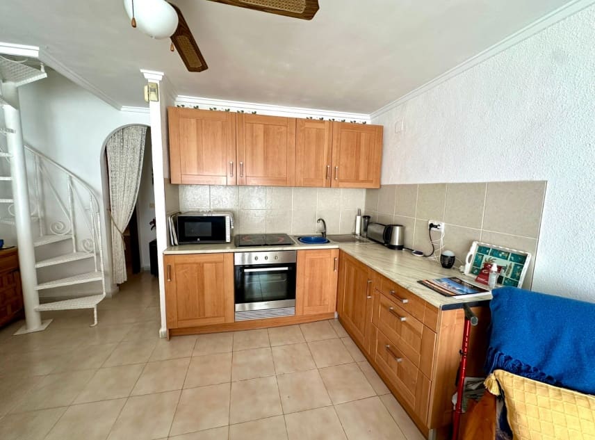 2 soverom Bungalow til salgs i La Siesta - € 129 950 (Ref: 10154290)