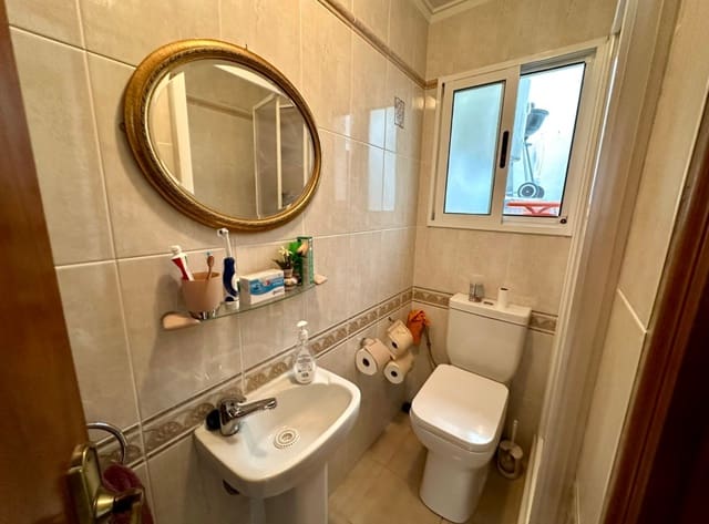 2 sypialnia Bungalow na sprzedaż w La Siesta, Torrevieja - 129 950 € (Ref: 10154290)