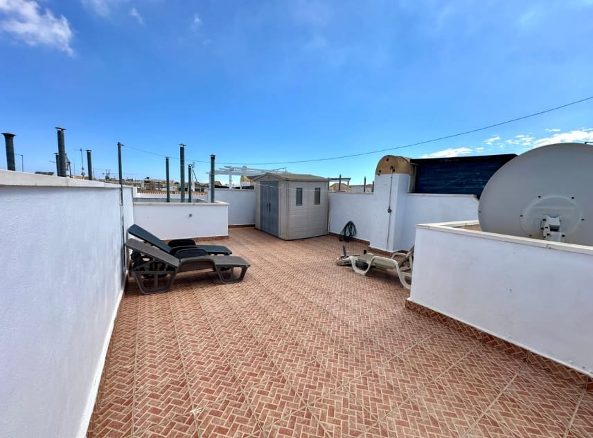 2 sypialnia Bungalow na sprzedaż w Torrevieja z basenem garażem - 148 950 € (Ref: 10158395)