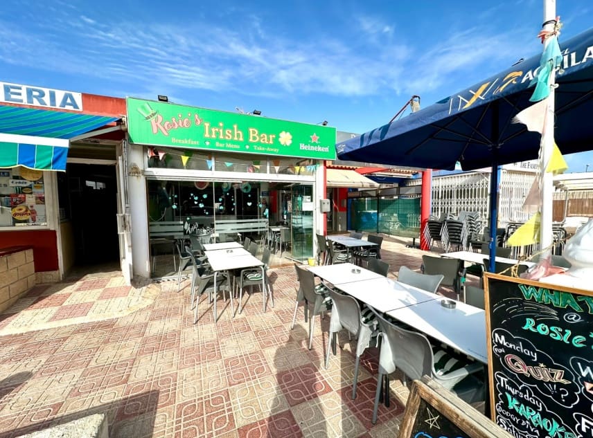 Local Comercial en El Chaparral en venta - 129.000 € (Ref: 10163590)