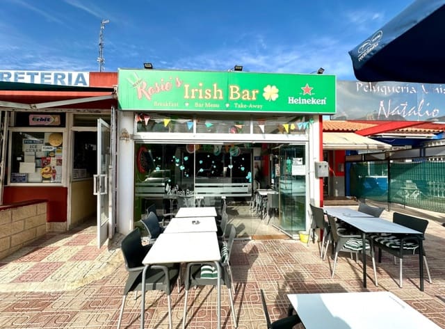 Commercieel te koop in El Chaparral, Torrevieja - € 129.000 (Ref: 10163590)