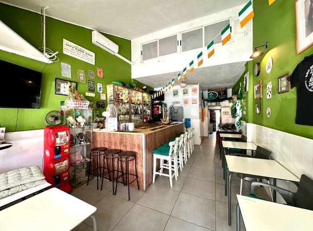 Commercieel te koop in El Chaparral, Torrevieja - € 129.000 (Ref: 10163590)