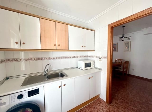 3 soveværelse Byhus til salg i El Chaparral - La Siesta - La Torreta, Torrevieja med swimmingpool garage - € 195.000 (Ref: 10167287)