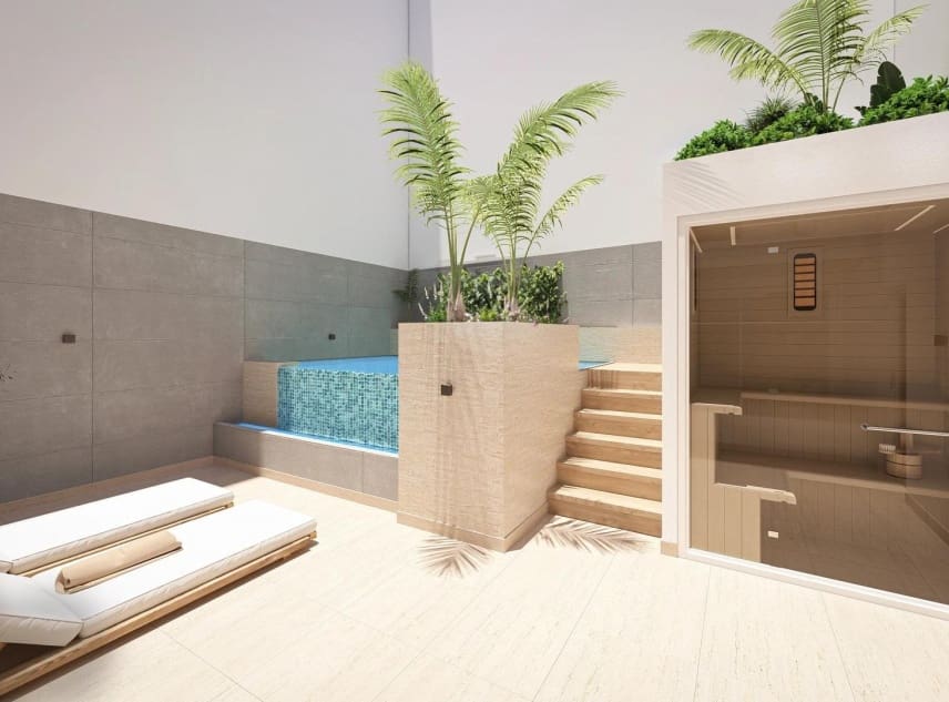 Lejlighed til salg i Torrevieja med swimmingpool garage - € 116.000 (Ref: 10167897)