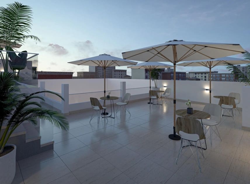 Lejlighed til salg i Torrevieja med swimmingpool garage - € 116.000 (Ref: 10167897)