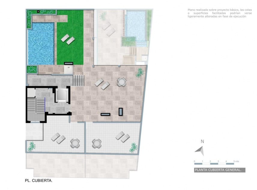 Lejlighed til salg i Torrevieja med swimmingpool garage - € 116.000 (Ref: 10167897)