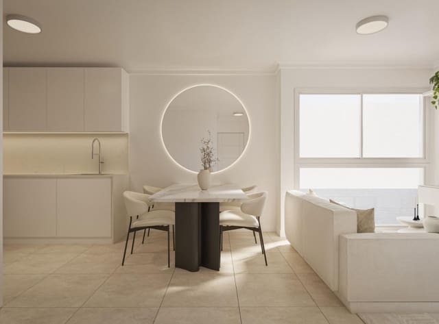 Lejlighed til salg i El Molino, Torrevieja med swimmingpool garage - € 116.000 (Ref: 10167897)