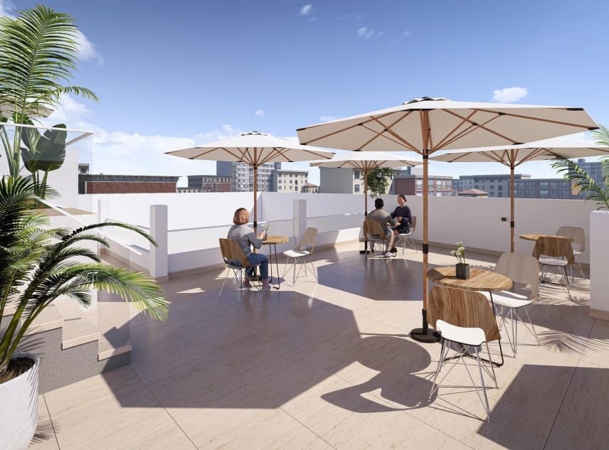 Lejlighed til salg i Torrevieja med swimmingpool garage - € 116.000 (Ref: 10167897)