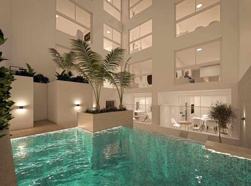 Lejlighed til salg i Torrevieja med swimmingpool garage - € 116.000 (Ref: 10167897)