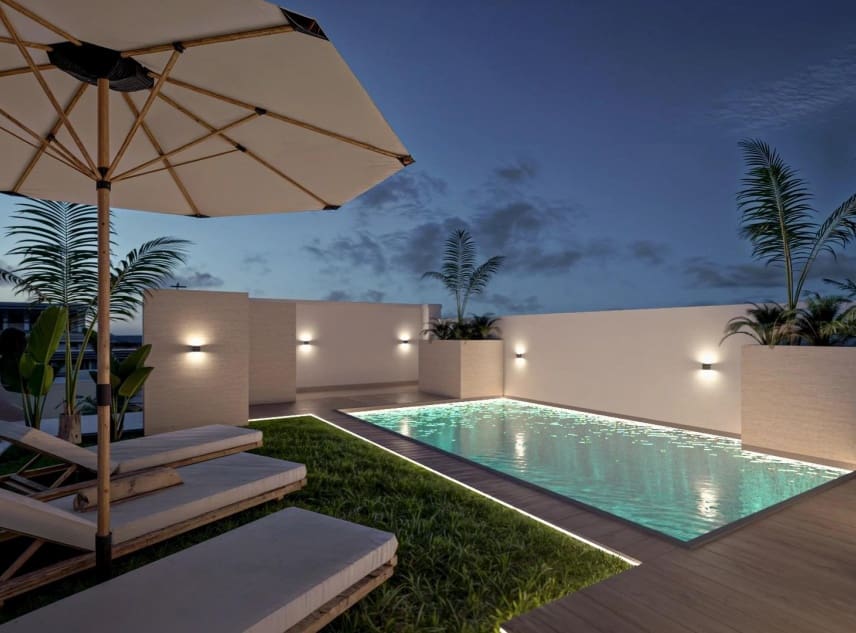 Lejlighed til salg i Torrevieja med swimmingpool garage - € 116.000 (Ref: 10167897)