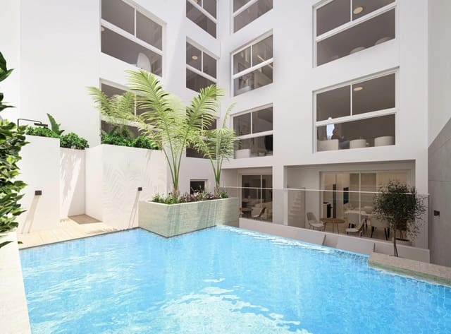 Lejlighed til salg i El Molino, Torrevieja med swimmingpool garage - € 116.000 (Ref: 10167897)