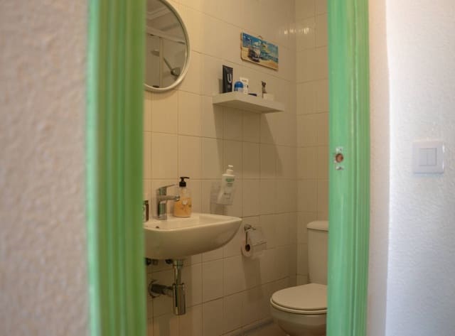 1 sypialnia Bungalow na sprzedaż w San Luis, Torrevieja - 102 900 € (Ref: 10170366)